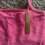 SKIMS Pink Bodysuit Photo 1