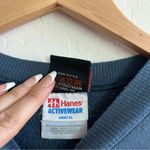 Vintage 1995 Harley Davidson of Reno Nevada Pullover Grey / Blue Crewneck Size XL Photo 8