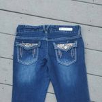 Vanity Slim Fit Medium Wash Jeans Size 27 Blue Photo 2