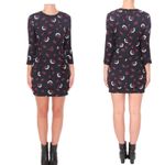 ALC Frank ALC floral silk Tordi shift dress size 0‎ Photo 1