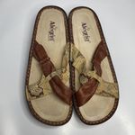 Alegria Algeria‎ flip Flops size 20.5 - 11 Photo 1