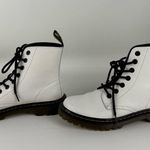 Dr. Martens Luana Airwair White Boots Photo 4