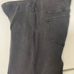 Free People  black jeans size 27r and flared leg Photo 10