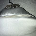 Lulus  Dreamiest Delight White Satin Feather Two-Piece Pajama Set Size S Photo 11