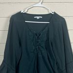 O'Neill O’Neill Water Solids Long-Sleeve Dress Cover-Up size XL Photo 5