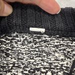 Lululemon Sweater Knit Black Gray Long Sleeve Pullover Relaxed Fit Casual Sz XS Photo 3