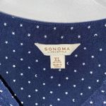 Sonoma 3/4 button up & sleeve blouse - size XL Photo 1