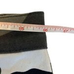 Almost Famous EUC Green Camo Button Down High Rise Skirt Sz 13 Photo 5