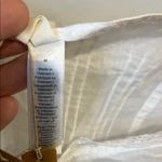 SKIMS White Fitted Bustier Camisole Photo 2