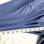 Aerie Offline Blue Crossover Real Me High Rise Athletic 7/8 Leggings L Photo 7