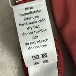 ANDIE Swim The Capri Top Women's Large Truffle Eco Nylon Adjustable Straps NWT Photo 6