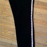 Banana Republic  Black Denim Stretch Five Pocket Classic Straight Leg Jeans 6 Photo 10