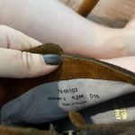 Johnston & Murphy  Alex suede colorblock booties size 6.5 Photo 11