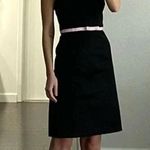 Emergency Exit Vintage Y2K Bow Accent Mini Dress Black Size 5 Photo 0