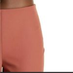 Theory Erstina Aprroach Flare Crop Capri in Color Rust Coastal Career Chic 8 Photo 3