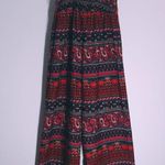 Band of Gypsies Paisley Bustier Jumpsuit : Box I: Photo 4