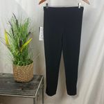 Joseph Ribkoff  Black Straight Leg Leggings Pants NEW 8 Photo 3