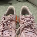 Lululemon Women's Pink and Orange Athletic Running Shoes Photo 5