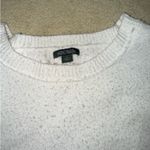 Wild Fable  white/cream crewneck sweater Photo 2