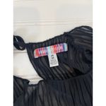 Urban Outfitters  Hayes Pleated Top - Royce Cropped Top - Cowl neck Top Bundle M Photo 7