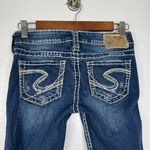 Silver Jeans Silver Tuesday Low Rise Slim Bootcut Jeans Size 25 Photo 4