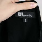 Kut From The Kloth Black Moto Leggings Photo 4