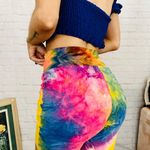 Boutique NEW Starburst Pride Biker Shorts  Photo 1