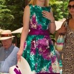 Oscar de la Renta New Oscar de rental silk Wool blend dress Photo 0