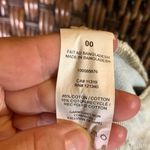 Garage  Distressed Jean Shorts Size 00 Photo 5