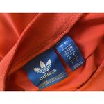 Adidas  2017 Tank Top Women's L Trefoil 3 Stripes Stretch Cotton Pinkish Peach Photo 10