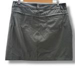 Eddie Bauer  Gray‎ 4 Pockets Built-In Shorts Skort Sz 10 Tennis Golf Activewear Photo 2