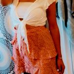 Showpo Ruffled Skirt Photo 4