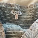 TCEC grey ruffle  skirt! Photo 1