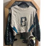 Free People  Bali Daisy Nova Crafty Tee Photo 1