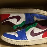 Nike Jordan Woman’s Jordan 1 lows multicolor Photo 0