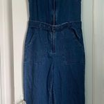 Rachel Comey Denim Jump Suit Photo 3
