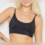 Free People We Are HAH  Cami BrHAH Bralette Black XS Photo 0