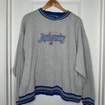 NCAA Vintage University of Kansas Crewneck Photo 0