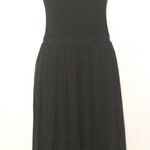 Forever 21  Dress long two slits sheer exposed zip Photo 0