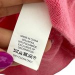 Kate Spade  Petunia Pink Wool Blend Pearl Sweater Photo 4