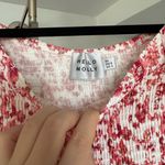 Hello Molly  Blessings Midi Dress in Pink Photo 7