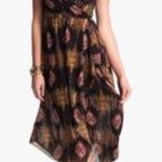 Free People  Boho Faux Wrap Dress (S) Photo 0