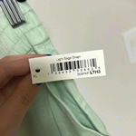 Soft dress pants in sage Green Size XL Photo 2