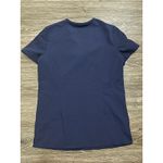 FIGS  Navy Blue V-Neck Scrub Top size XXS Photo 5