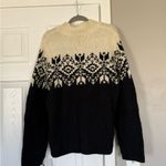 High Sierra Winter Wonderland Zip Up Soft Cozy Sweater Photo 4