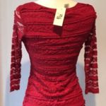 Max Studio Lace Dress Photo 2