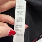 Chico's Chico’s 0 US S 4 Multicolor Floral Paisley Blazer One Button Career Academia Photo 7