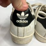Adidas  Superstar sneakers size 7.5 Photo 4