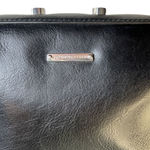 Rebecca Minkoff  Black Leather Purse‎ Photo 5