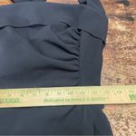 LK Bennett  London‎ Iley Black Sheath Dress Size 2 Photo 6